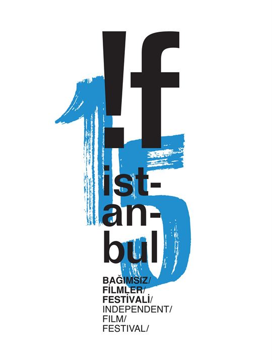 Afiş !f İstanbul Bağımsız Filmler Festivali