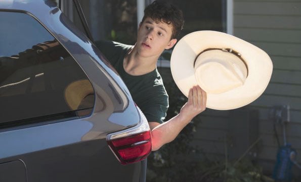 Fotoğraf Nolan Gould