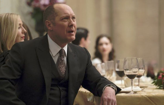 The Blacklist : Fotoğraf James Spader