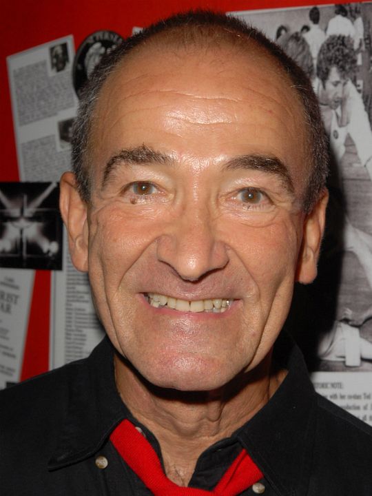 Afiş Barry Dennen
