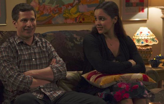 Afiş Andy Samberg, Melissa Fumero