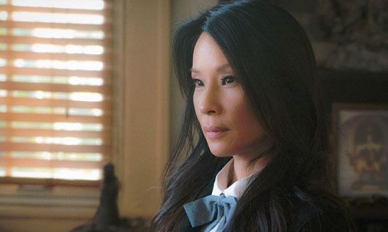 Fotoğraf Lucy Liu