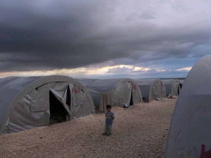 Life on the Border : Fotoğraf