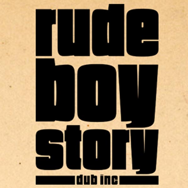 Rude Boy Story : Afiş