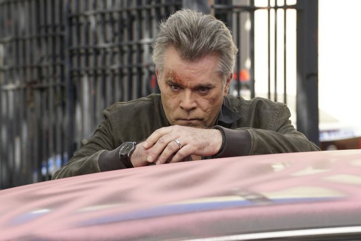Shades of Blue : Fotoğraf Ray Liotta