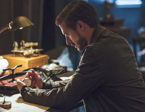 DC's Legends of Tomorrow : Fotoğraf Arthur Darvill
