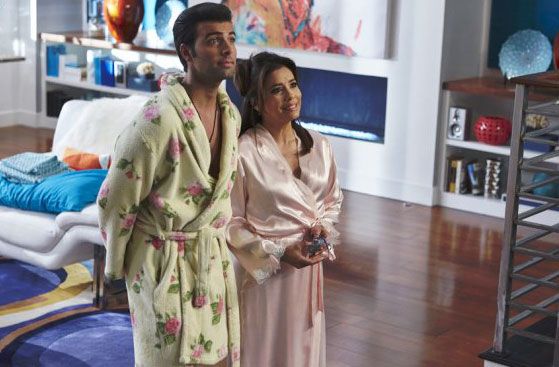 Fotoğraf Jencarlos Canela, Eva Longoria