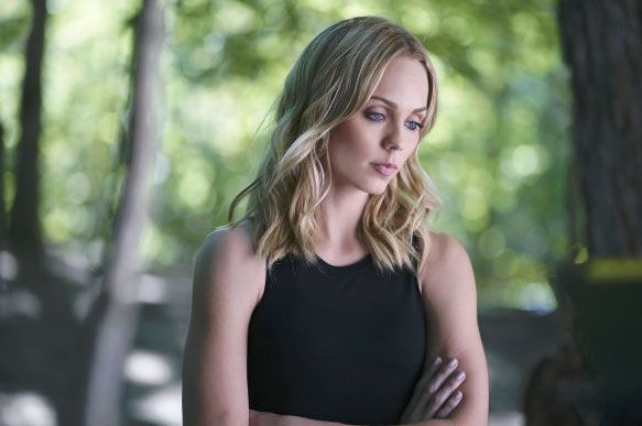 Fotoğraf Laura Vandervoort