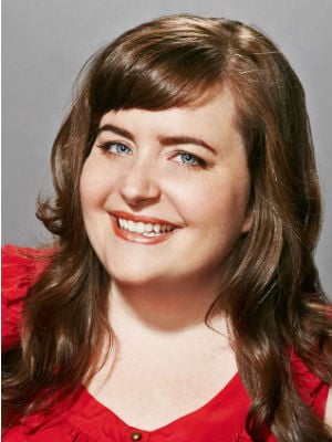 Afiş Aidy Bryant