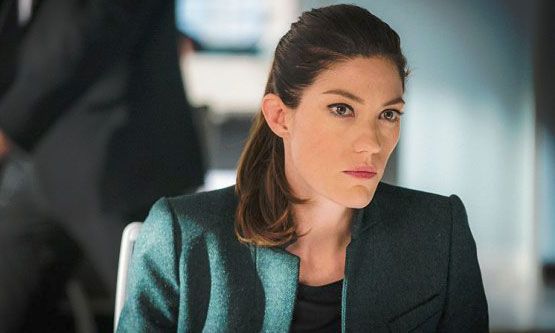 Limitless : Fotoğraf Jennifer Carpenter