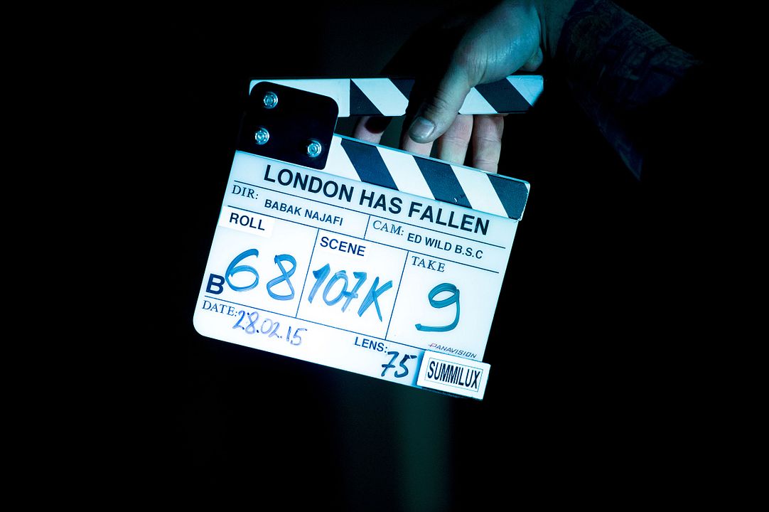 Kod Adı : Londra : Fotoğraf