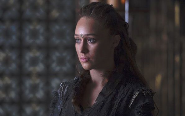 The 100 : Fotoğraf Alycia Debnam-Carey