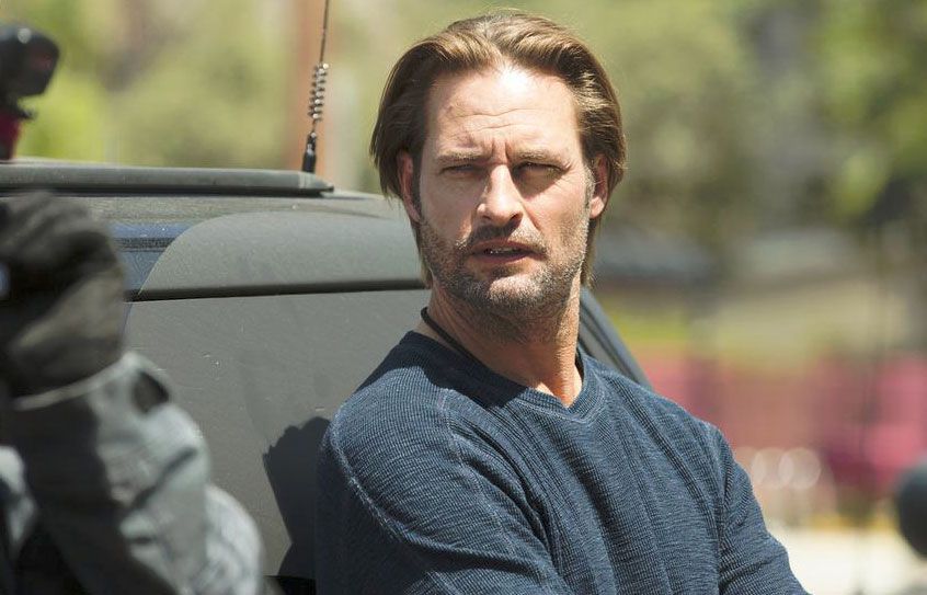Fotoğraf Josh Holloway