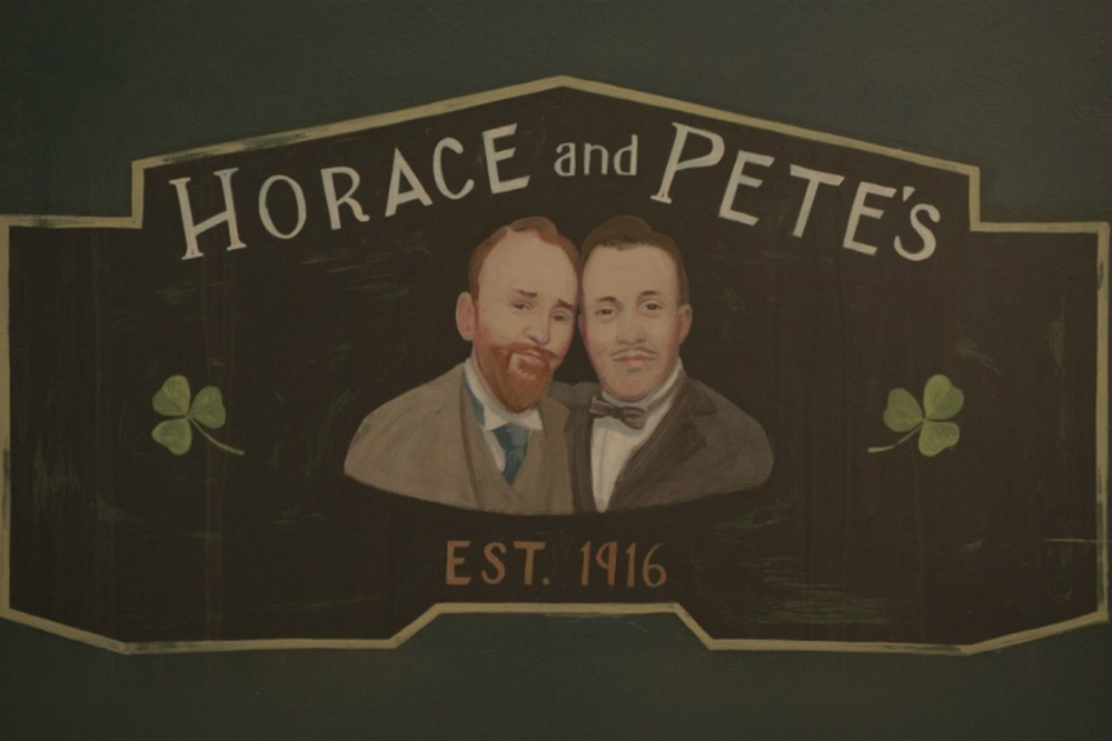 Horace and Pete : Afiş