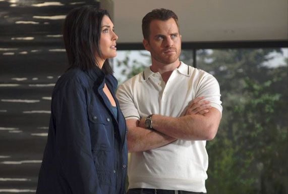 Fotoğraf Robert Kazinsky