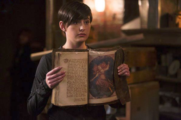 Grimm : Fotoğraf Jacqueline Toboni