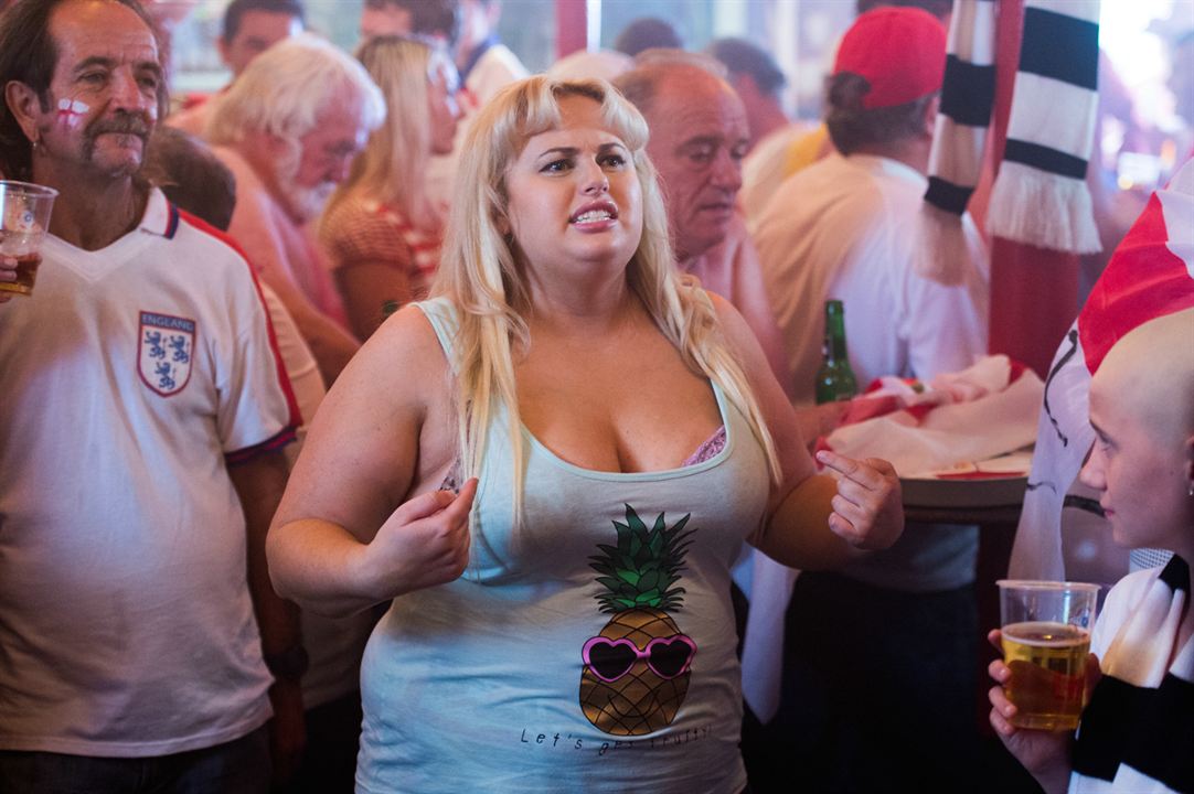 The Brothers Grimsby : Fotoğraf Rebel Wilson
