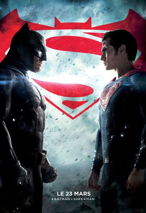 Batman v Superman: Adaletin Şafağı : Afiş