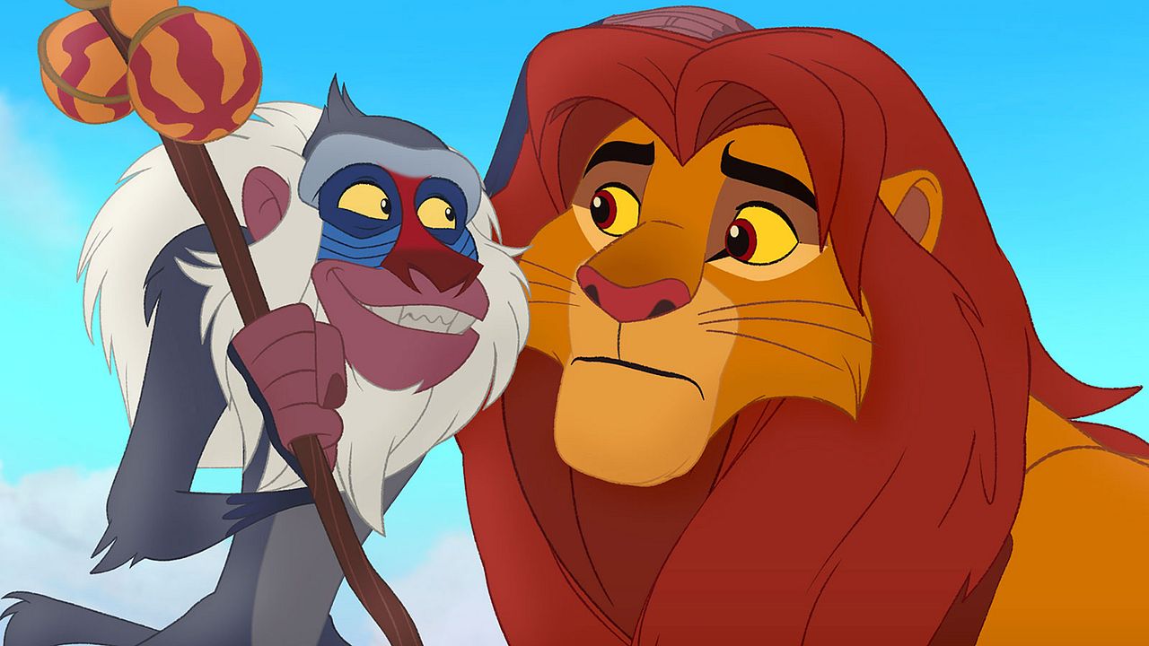 The Lion Guard: Return of the Roar : Fotoğraf