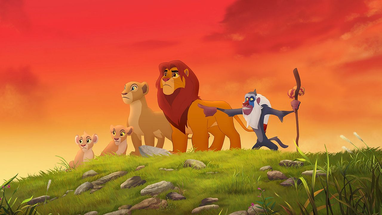 The Lion Guard: Return of the Roar : Fotoğraf
