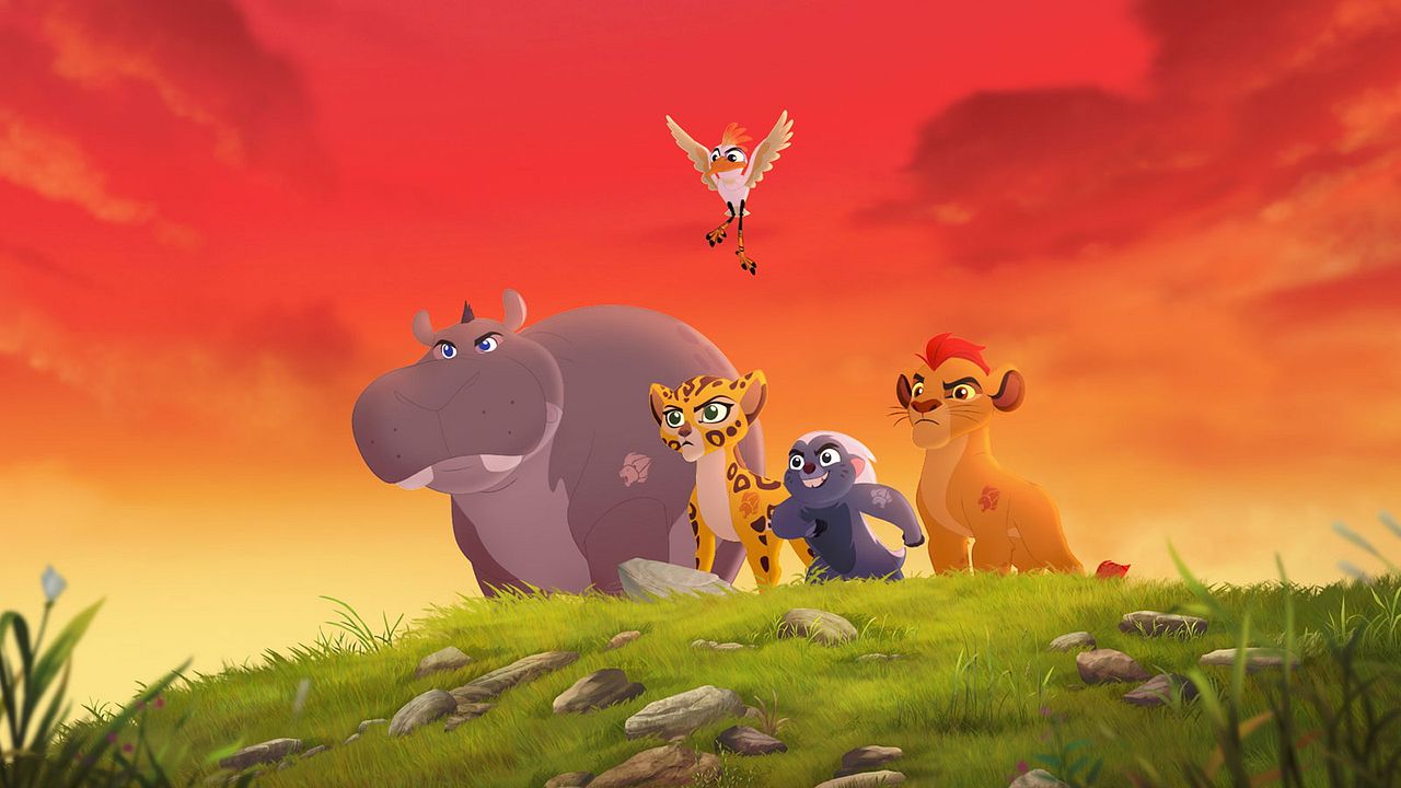 The Lion Guard: Return of the Roar : Fotoğraf