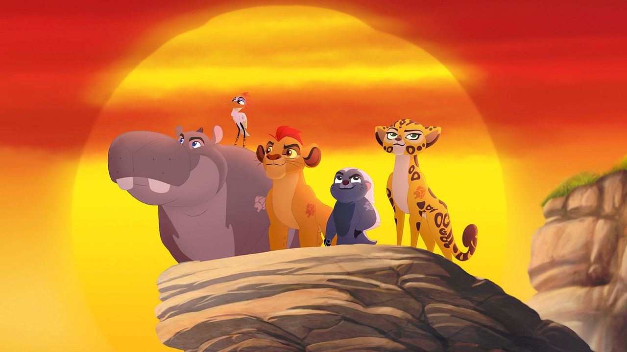The Lion Guard: Return of the Roar : Fotoğraf