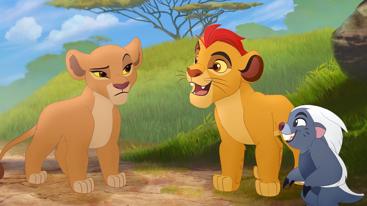 The Lion Guard: Return of the Roar : Fotoğraf