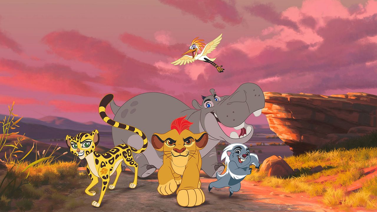 The Lion Guard: Return of the Roar : Fotoğraf