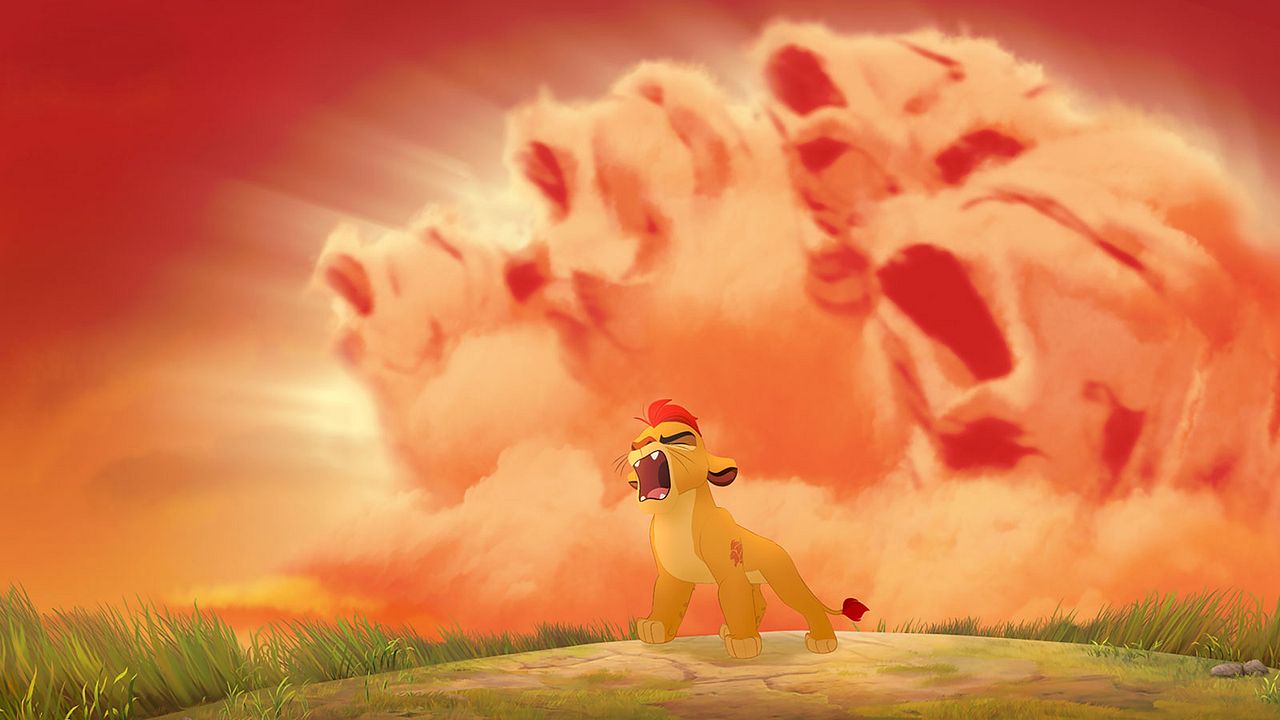 The Lion Guard: Return of the Roar : Fotoğraf