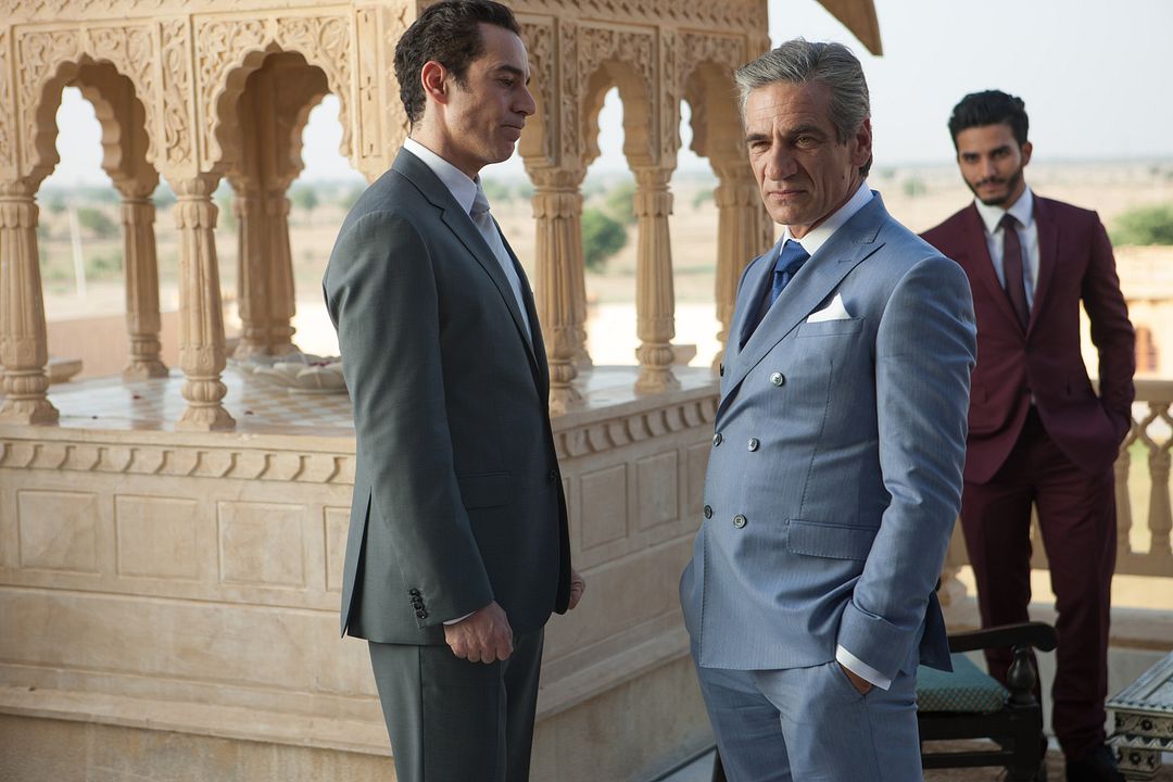 Kod Adı : Londra : Fotoğraf Alon Abutbul