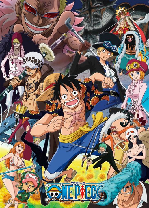 One Piece : Afiş