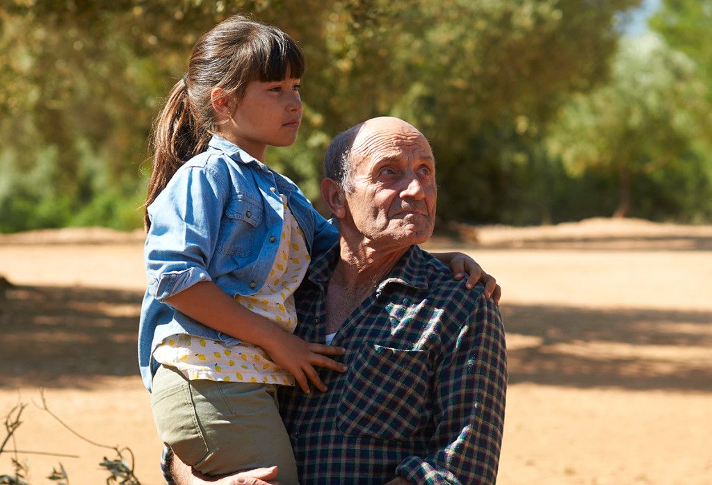 El Olivo : Fotoğraf Inés Ruiz, Manuel Cucala