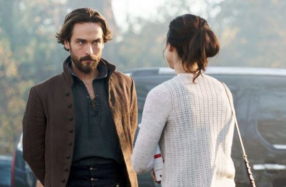 Fotoğraf Tom Mison