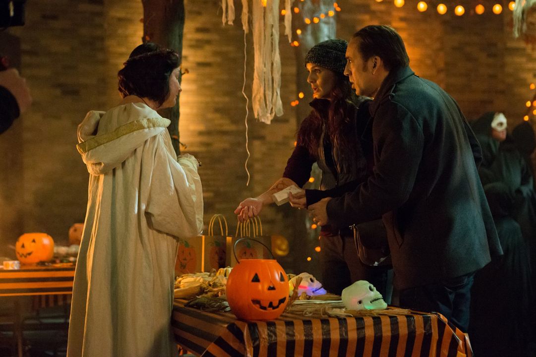 Pay The Ghost : Fotoğraf