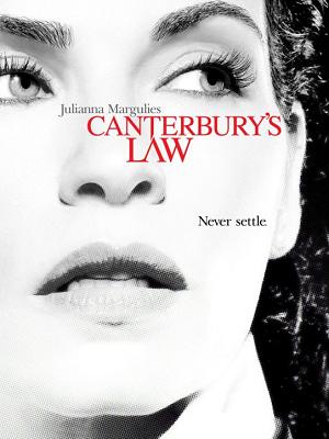 Canterbury's Law : Afiş
