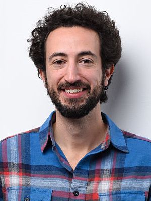 Afiş Josh Kriegman