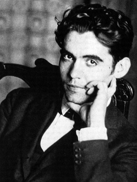 Afiş Federico García Lorca