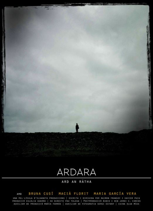 Ardara : Afiş