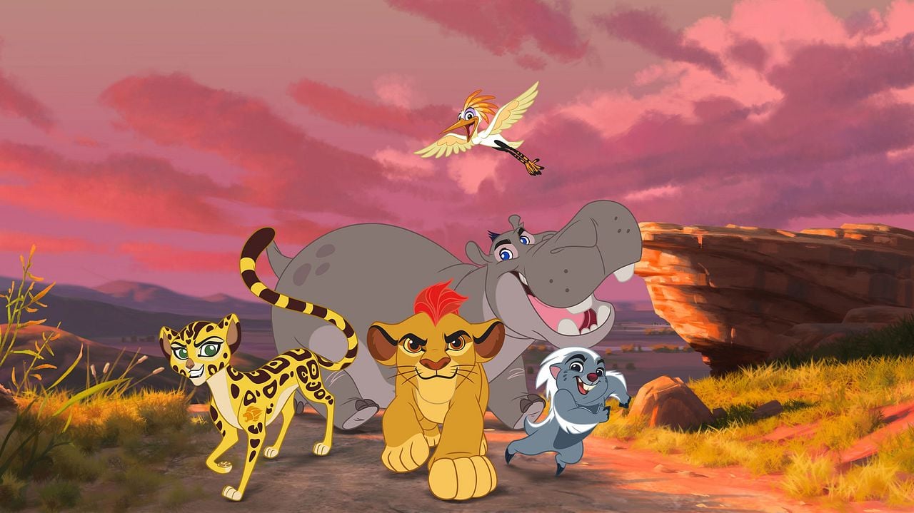 The Lion Guard : Fotoğraf