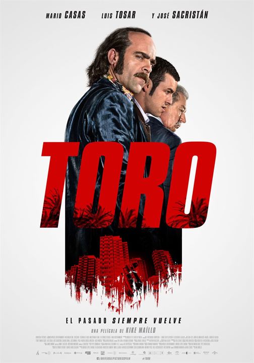 Toro : Afiş