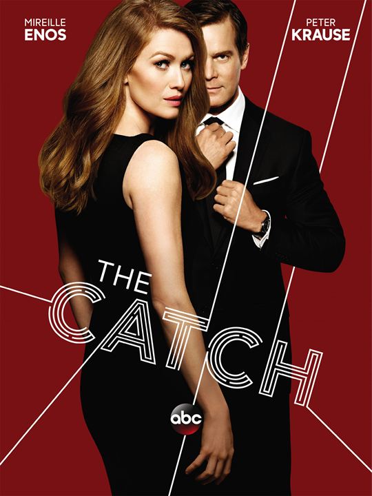 The Catch (2016) : Afiş