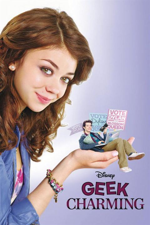 Geek Charming : Afiş