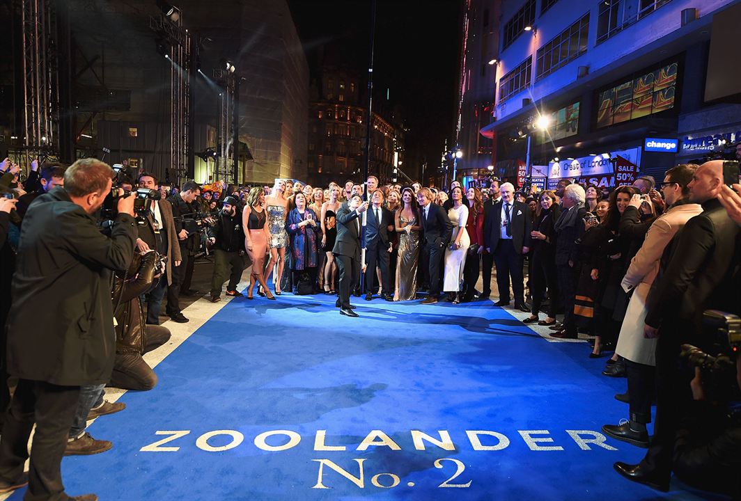Zoolander 2 : Vignette (magazine) Ben Stiller