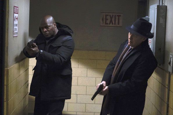 The Blacklist : Fotoğraf James Spader, Hisham Tawfiq