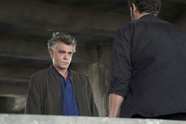 Shades of Blue : Fotoğraf Ray Liotta