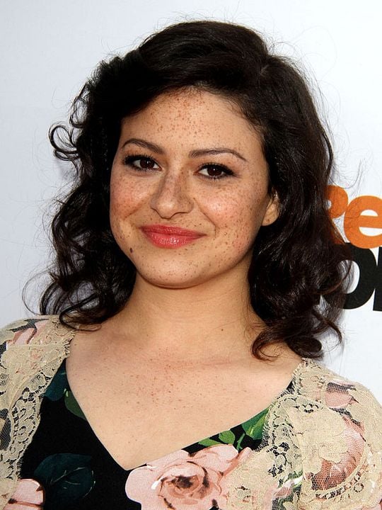 Afiş Alia Shawkat