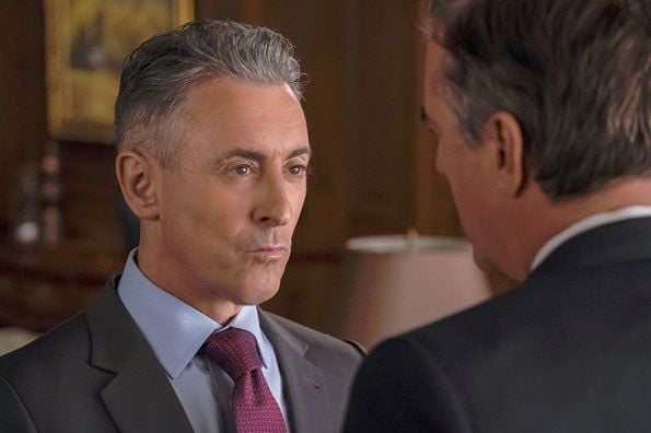 The Good Wife : Fotoğraf Alan Cumming