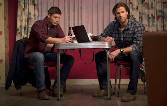 Fotoğraf Jensen Ackles, Jared Padalecki