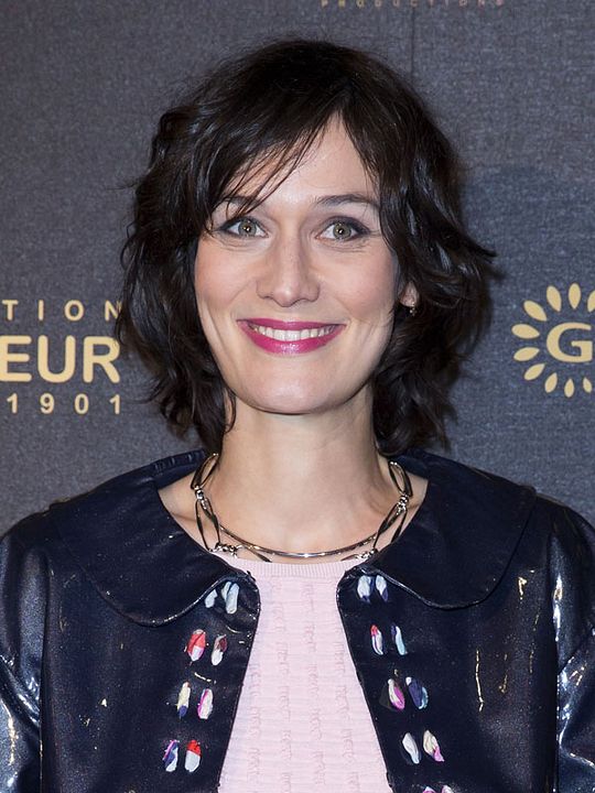 Afiş Clotilde Hesme