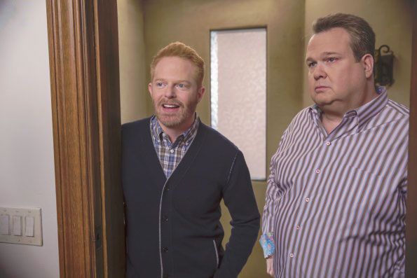 Fotoğraf Jesse Tyler Ferguson, Eric Stonestreet